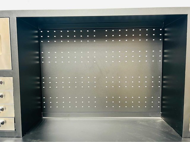 Rte - 7420 - garagewerkbank 2200x580x1890mm - afbeelding 9 van  9