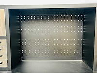 Rte - 7420 - garagewerkbank 2200x580x1890mm - afbeelding 9 van  10