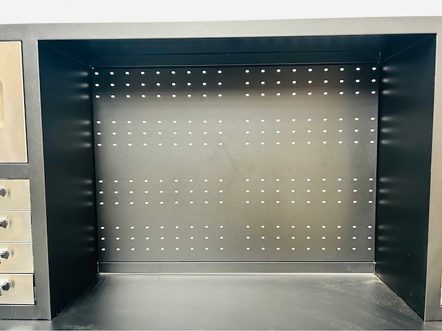 Rte - 7420 - garagewerkbank 2200x580x1890mm - afbeelding 9 van  10