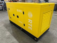 Rte - 75kva noodstroomaggregaat / generator - 2026 - afbeelding 3 van  7
