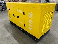 Rte - 75kva noodstroomaggregaat / generator - 2026 - afbeelding 3 van  7