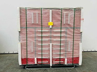 Rte - 8113 - werkplaats wandkast 2200x650x2050mm - afbeelding 4 van  4