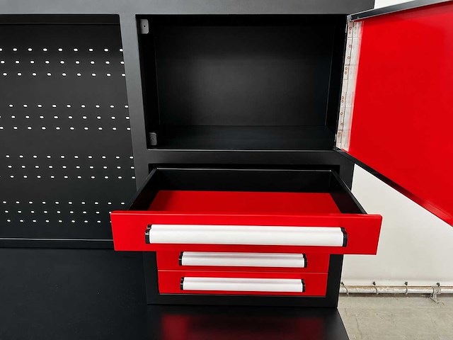Rte - 8114 - werkbank 2850x670x1890 mm - afbeelding 3 van  4