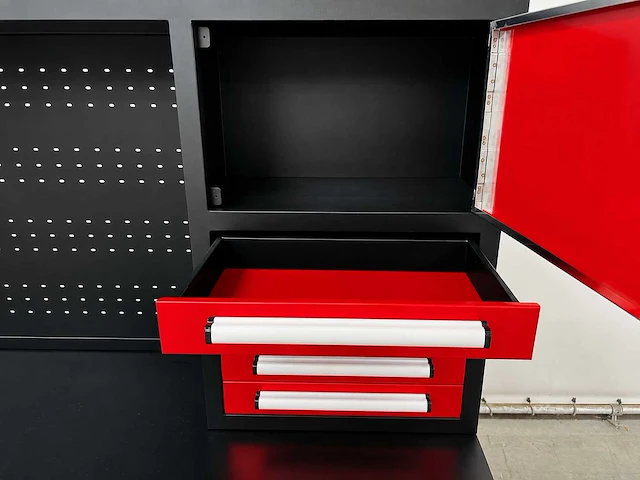 Rte - 8114 - werkbank 2850x670x1890 mm - afbeelding 3 van  4