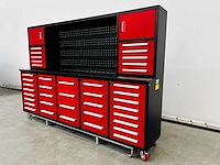 Rte - 8114 - werkbank 2850x670x1890 mm - afbeelding 4 van  4