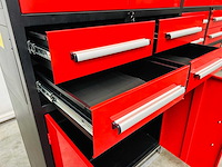 Rte - 8120 - werkplaats wandkast 2200x520x2200mm - afbeelding 11 van  11