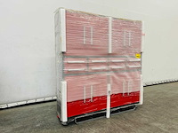 Rte - 8120 - werkplaats wandkast 2200x520x2200mm - afbeelding 2 van  9