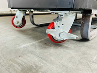 Rte - 8121 - werkplaats wandkast 2200x520x2200mm - afbeelding 4 van  8