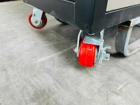 Rte - 8121 - werkplaats wandkast 2200x520x2200mm - afbeelding 3 van  13