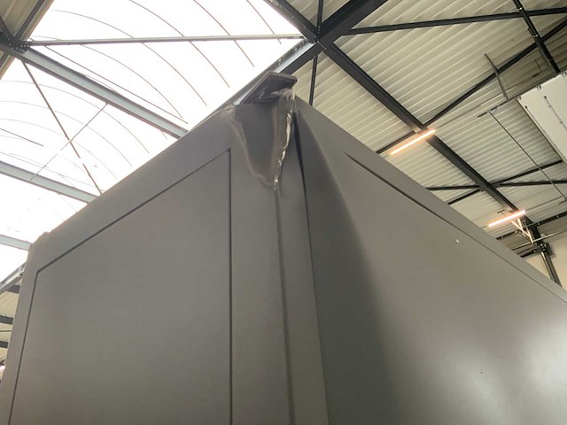 Rte - 8121 - werkplaats wandkast 2200x520x2200mm - afbeelding 8 van  11