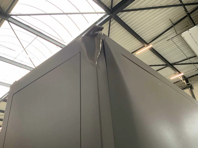 Rte - 8121 - werkplaats wandkast 2200x520x2200mm - afbeelding 8 van  11