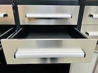 Rte - 8121 - werkplaats wandkast 2200x520x2200mm - afbeelding 5 van  13