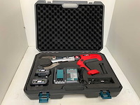 Rte - eb-85c - elektrische kabeltang 18v - afbeelding 2 van  6