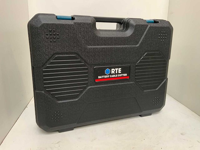 Rte - eb-85c - elektrische kabeltang 18v - afbeelding 2 van  3