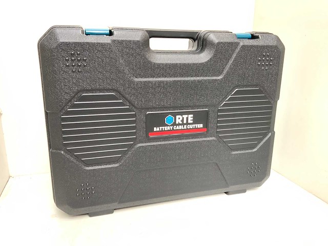 Rte - ebs-85c - elektrische kabeltang 18v - afbeelding 2 van  10