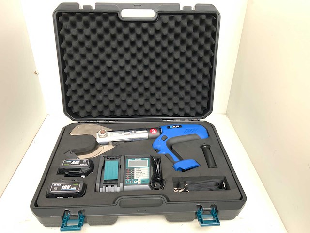 Rte - ebs-85c - elektrische kabeltang 18v - afbeelding 6 van  10