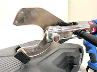 Rte - ebs-85c - elektrische kabeltang 18v - afbeelding 3 van  7