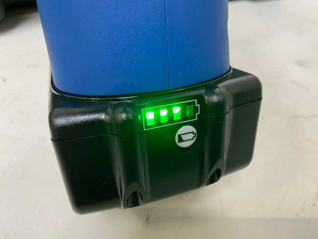 Rte - ebs-85c - elektrische kabeltang 18v - afbeelding 6 van  7