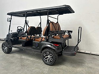 Rte - elektrische golfkar 4+2 zits - afbeelding 22 van  24