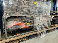 Rte - elektrische golfkar 4+2 zits - afbeelding 1 van  24