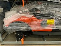 Rte - elektrische golfkar 4+2 zits - afbeelding 20 van  24