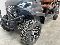 Rte - elektrische golfkar 4+2 zits - afbeelding 21 van  22