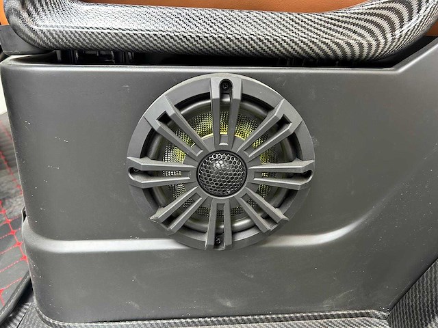 Rte - elektrische golfkar 4+2 zits - afbeelding 18 van  19