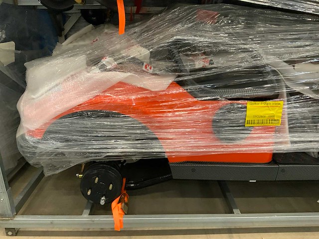 Rte - elektrische golfkar 4+2 zits - afbeelding 8 van  19