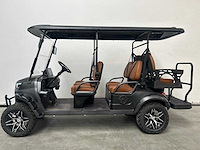 Rte - elektrische golfkar 4+2 zits - afbeelding 1 van  2