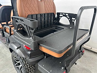 Rte - elektrische golfkar 4+2 zits - afbeelding 10 van  24