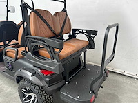 Rte - elektrische golfkar 4+2 zits - afbeelding 9 van  24
