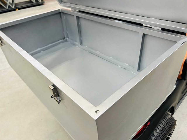 Rte - golfkar met opslagbox - afbeelding 15 van  24