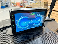 Rte - golfkar met opslagbox - afbeelding 14 van  24