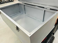 Rte - golfkar met opslagbox - afbeelding 22 van  24