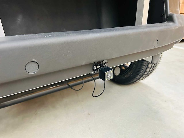 Rte - golfkar met opslagbox - afbeelding 24 van  24