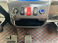 Rte - golfkar met opslagbox - afbeelding 7 van  20