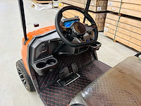 Rte - golfkar met opslagbox - afbeelding 11 van  20