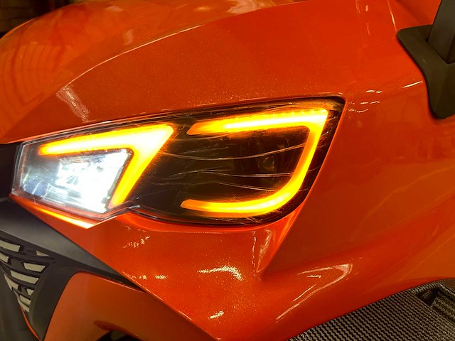 Rte - golfkar met opslagbox - afbeelding 18 van  18