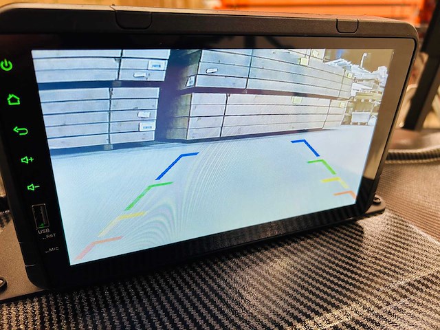 Rte - golfkar met opslagbox - afbeelding 3 van  14