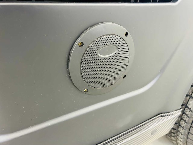 Rte - golfkar met opslagbox - afbeelding 6 van  6