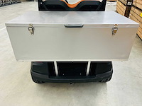 Rte - golfkar met opslagbox - afbeelding 14 van  23