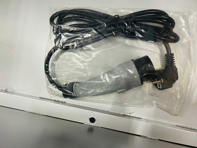 Rte - golfkar met opslagbox - afbeelding 8 van  8