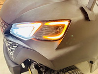 Rte - golfkar met opslagbox - afbeelding 2 van  2