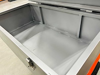 Rte - golfkar met opslagbox - afbeelding 8 van  13