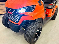 Rte - golfkar met opslagbox - afbeelding 2 van  13