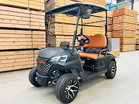 Rte - golfkar met opslagbox - afbeelding 1 van  24