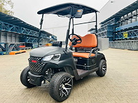 Rte - golfkar met opslagbox - afbeelding 3 van  11