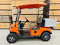 Rte - golfkar met opslagbox - afbeelding 17 van  22