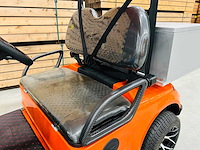 Rte - golfkar met opslagbox - afbeelding 18 van  22