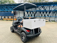Rte - golfkar met opslagbox - afbeelding 19 van  24